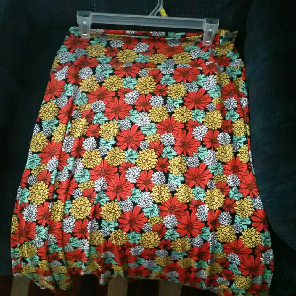 NWOT LulaRoe Azure